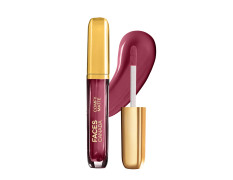 FACES CANADA Comfy Matte Liquid Lipstick - Scandalous 34, 3.8 ml | Comfortable 10HR Longstay | Intense Matte Color | Almond Oil & Vitamin E Infused | Super Smooth | No Dryness | No Alcohol