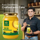 Maharishi Ayurveda Organic Certified Cow Ghee | Traditionally Slow-Crafted from Grass-Fed Cow’s Milk | Supports Digestion, Immunity & Daily Nourishment | 500 ml (Glass Jar) Maharishi Ayurveda Organic Certified Cow Ghee | Traditionally Slow-Crafted from Grass-Fed Cow’s Milk | Supports Digestion, Immunity & Daily Nourishment | 500 ml (Glass Jar)