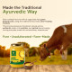 Maharishi Ayurveda Organic Certified Cow Ghee | Traditionally Slow-Crafted from Grass-Fed Cow’s Milk | Supports Digestion, Immunity & Daily Nourishment | 500 ml (Glass Jar) Maharishi Ayurveda Organic Certified Cow Ghee | Traditionally Slow-Crafted from Grass-Fed Cow’s Milk | Supports Digestion, Immunity & Daily Nourishment | 500 ml (Glass Jar)