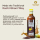Maharishi Ayurveda Organic Certified Mustard Oil | Cold-Pressed Kachi Ghani Sarson Oil | Supports Digestion, Circulation & Daily Cooking | 1 L