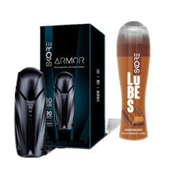 Skore Armor and chocolate Lube 50 ml