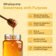Maharishi Ayurveda Organic Certified Honey | Raw, Unprocessed Honey | Supports Digestion, Immunity & Natural Energy | 250 g (Glass Jar) Maharishi Ayurveda Organic Certified Honey | Raw, Unprocessed Honey | Supports Digestion, Immunity & Natural Energy | 250 g (Glass Jar)