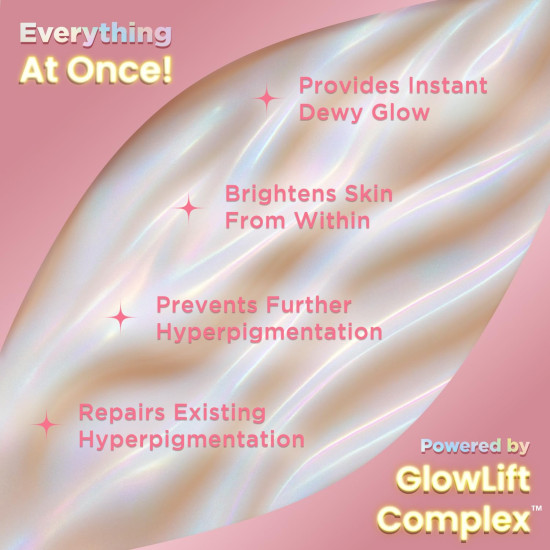 FACES CANADA Strobe Serum - 27ml | Brightening Serum + Strobe Cream + SPF 30 Sunscreen | 10% Niacinamide | Removes Dark Spots & Hyperpigmentation | GlowLift Complex | Instant Glow