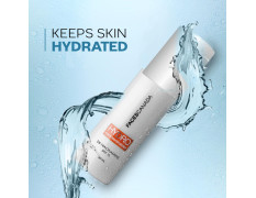 FACES CANADA Hydro Face Moisturizer - 50ml | SPF 15 | Lightweight & Non-Greasy | Hydrating | Improves Uneven Skin | Minimizes Pores | Healthy Glowing Skin | All Skin Types