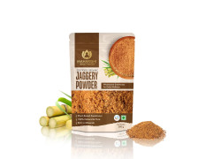 Maharishi Ayurveda Organic Certified Jaggery Powder | Pure Sugarcane Gur, Unrefined & Sulphur-Free | Supports Digestion, Sustained Energy & Mineral Intake | 500 g