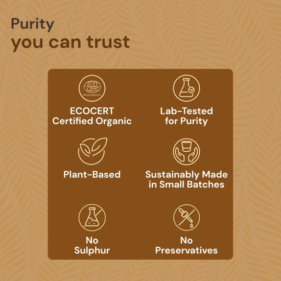 Maharishi Ayurveda Organic Certified Jaggery Powder | Pure Sugarcane Gur, Unrefined & Sulphur-Free | Supports Digestion, Sustained Energy & Mineral Intake | 500 g