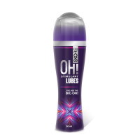 Skore OH!! Stimulant Lubes for women -Skin-Friendly| Safe to Use with Condoms 50ml