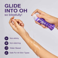 Skore OH!! Stimulant Lubes for women -Skin-Friendly| Safe to Use with Condoms 50ml
