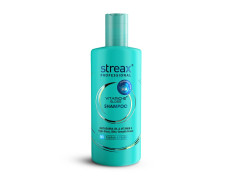 Streax Professional Vitariche Gloss Shampoo with With Hyaluronic Acid -300ml, Sulfate-Free Shampoo for Dry, Damaged & Frizzy Hair, Hydrating & Nourishing Shampoo with Hyaluron Molecules for Frizz Control, For All Hair Types