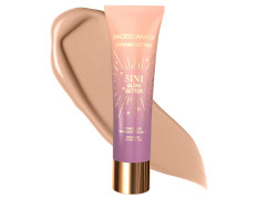 FACES CANADA Strobe CC Tint - Sunset Glaze 02, 27ml | 5-in-1 Serum + Moisturizer + Primer + BB/CC Cream + Strobe Cream | Lightweight | Radiant Dewy Glass Skin Glow | Niacinamide & Hyaluronic Acid | For Light to Medium Skin - Bazaar5.com