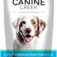 Canine Creek Real Chicken Gravy for Adult Wet Dog Food, 70gm Each (Pack of 1)