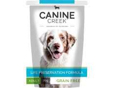 Canine Creek Real Chicken Gravy for Adult Wet Dog Food, 70gm Each (Pack of 1)