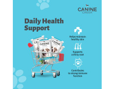 Canine Creek Real Chicken Gravy for Adult Wet Dog Food, 70gm Each (Pack of 1)
