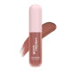 Earth Rhythm Lip Nectar Matte Liquid Lipstick, Weightless, Never Drying, No Mineral Oil 5g - Cocoa