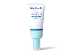 WishCare 2:1:3 NMF Water Gel Moisturizer for Oily & Sensitive Skin | Oil-Free Moisturizer For Acne Prone Skin | With Niacinamide, Zinc PCA & NMF | Controls Oil & Hydrates | For Men & Women | 50ml