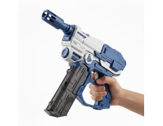 Chigy Wooh Buast Electric Water Gun for Kids | Pistol Automatic Water Soaker Gun up to 32 FT Long Range | Large Capacity Summer Outdoor Toy for Kids & Adults, (Color As Per Stock)