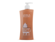 Lotus Herbals Glow Rush Moisturising Body Lotion 400ml | Brightens Skin & Deeply Nourishing | Coffee & Chocolate Perfume Lotion | For Men & Women | Suitable For All Skin Types