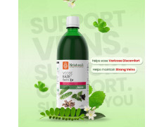 Krishna's Vcose Eaze Juice – Natural Source of Antioxidants - Herbal Juice for Comfort & Vitality – 1000 ml