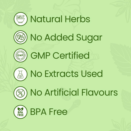 Krishna's Vcose Eaze Juice – Natural Source of Antioxidants - Herbal Juice for Comfort & Vitality – 1000 ml