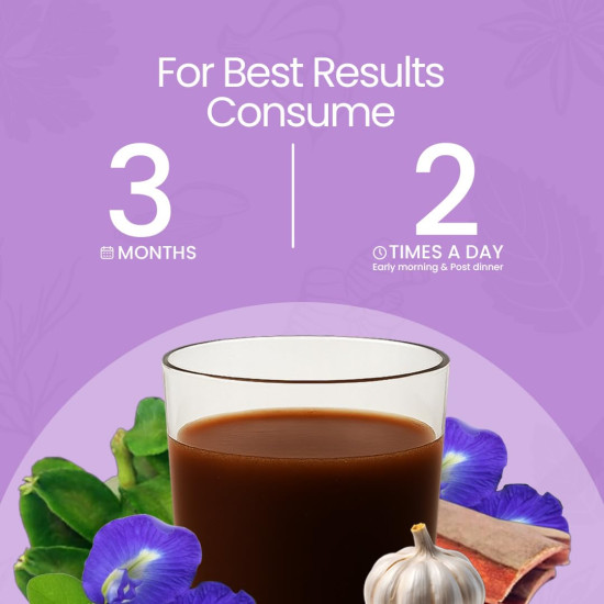 Krishna's BPSOLV Juice with 8 Herbs – Natural Support for Blood Pressure | Herbal Formula for Heart Health, Circulation & Overall Wellness - 1000 ml Krishna's BPSOLV Juice with 8 Herbs – Natural Support for Blood Pressure | Herbal Formula for Heart Health, Circulation & Overall Wellness - 1000 ml