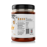 Krishna's 100% Pure Wild Forest Honey - No Additives Or Preservatives - 200 g | Made with Classic Ayurvedic method | Highly Nutritious | Rich in Antioxidants Krishna's 100% Pure Wild Forest Honey - No Additives Or Preservatives - 200 g | Made with Classic Ayurvedic method | Highly Nutritious | Rich in Antioxidants