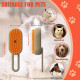 Style Keepers 6-in-1 Pet Grooming Combo for Dogs & Cats | Bathing Brush, Silicone Shampoo Dispenser, Deshedding Glove, Slicker Brush, Nail Clipper & File | Complete Pet Cleaning, Bathing & Shedding Care Kit