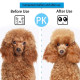Style Keepers 6-in-1 Pet Grooming Combo for Dogs & Cats | Bathing Brush, Silicone Shampoo Dispenser, Deshedding Glove, Slicker Brush, Nail Clipper & File | Complete Pet Cleaning, Bathing & Shedding Care Kit