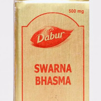 Dabur Swarna Bhasma 500Mg
