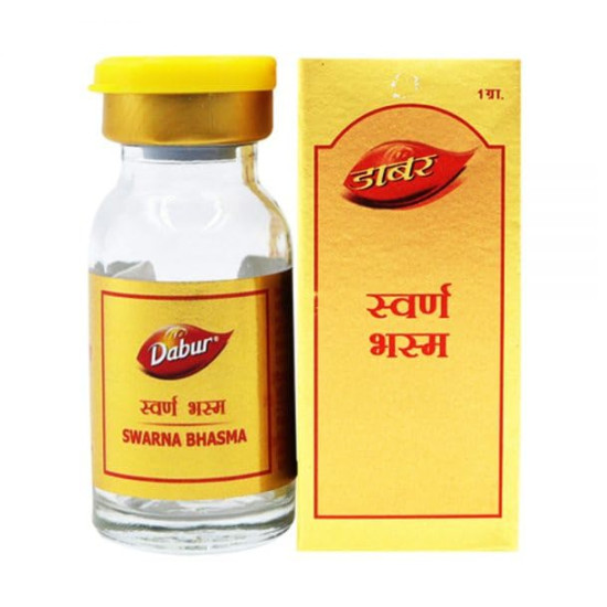 Dabur Swarna Bhasma 1Gm