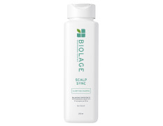 Biolage Scalp Sync Clarifying Shampoo, Soothed and Hydrated Scalp for up to 72 hours*, Enriched with Fermented Tea & Glycolic Acid, for Men and Women