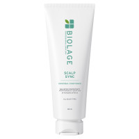 Biolage Scalp Sync Universal Conditioner - Nourishing & Hydrating for All Scalp Types, Lightweight Moisturizing & Conditioning, Fermented Tea Blend & Glycolic Acid, Vegan & Paraben-Free