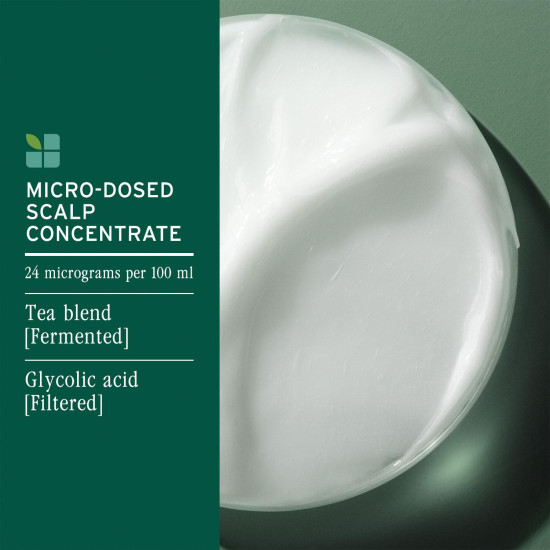 Biolage Scalp Sync Universal Conditioner - Nourishing & Hydrating for All Scalp Types, Lightweight Moisturizing & Conditioning, Fermented Tea Blend & Glycolic Acid, Vegan & Paraben-Free