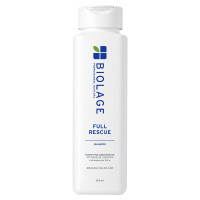Biolage Full Rescue Anti-Breakage Shampoo, 74% less breakage & Reduces Hairfall, With Rosemary Oil & Niacinamide, Vegan & Cruelty-Free, for all hairtypes