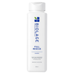 Biolage Full Rescue Anti-Breakage Shampoo, 74% less breakage & Reduces Hairfall, With Rosemary Oil & Niacinamide, Vegan & Cruelty-Free, for all hairtypes