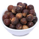 VEDNIRA Natural Soap Nut 100g Aritha/Reetha/Ritha/Soapnuts/Poonthikottai (Sapindus Mukorossi) | Raw Dried Hair Wash Herb for Dandruff Control, Hair Growth & Smooth Shiny Hair | Chemical Free