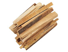 Premium Natural Hardwood Firewood Logs, 2 Kilograms, Pre-Cut Seasoned Wood for Fireplace, Fire Pit, Pizza Oven, BBQ Grilling and Cooking