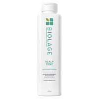 Biolage Scalp Sync Anti-Dandruff Shampoo 400ml, Helps Remove Dandruff & Balances Scalp upto 72 hrs* Enriched with Piroctone Olamine | For Men and Women I Vegan & Cruelty-Free