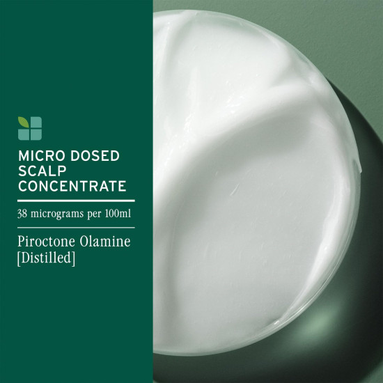 Biolage Scalp Sync Anti-Dandruff Shampoo 400ml, Helps Remove Dandruff & Balances Scalp upto 72 hrs* Enriched with Piroctone Olamine | For Men and Women I Vegan & Cruelty-Free