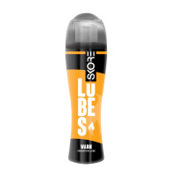 Skore Lubes Pleasure Lubricant Gel for Men & Women | Warm Sensation | Skin Friendly | Water Based | Compatible with condoms| 50ml