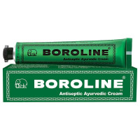 Boroline Antiseptic Ayurvedic - Tube of 19 gm Cream