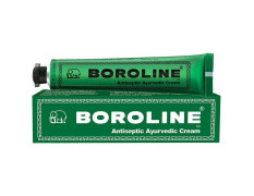 Boroline Antiseptic Ayurvedic - Tube of 19 gm Cream
