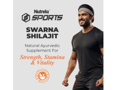 Patanjali Swarna Shilajit - 10 Capsules