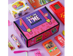 Bazaar5.com Nostalgia Gift Box - Full of Goodies From the 90s