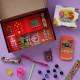 Bazaar5.com Nostalgia Gift Box - Full of Goodies From the 90s