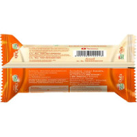 Britannia NutriChoice Oats Cookies - Orange With Almonds, Healthy Snack, Fibre Enriched, 75 g Britannia NutriChoice Oats Cookies - Orange With Almonds, Healthy Snack, Fibre Enriched, 75 g