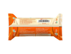 Britannia NutriChoice Oats Cookies - Orange With Almonds, Healthy Snack, Fibre Enriched, 75 g