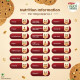 Britannia Nutrichoice Herbs Biscuits - 0% Maida, Rich In Vitamins & Minerals, Helps Support Immunity, 100 g