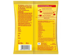 Saffola Masala Oats - Karara Crunch, Classic Masala, Tasty Recipe, 42 g