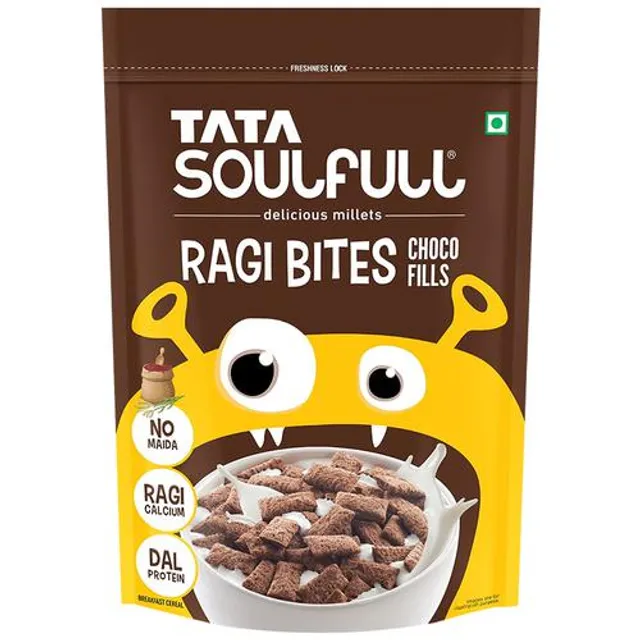 soulfull ragi bites benefits