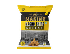Makino Assorted Nachos-(cheese), 60g